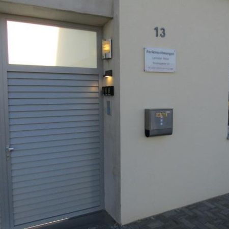 Peter Lamster Top3 Frauenkirchen Exterior photo